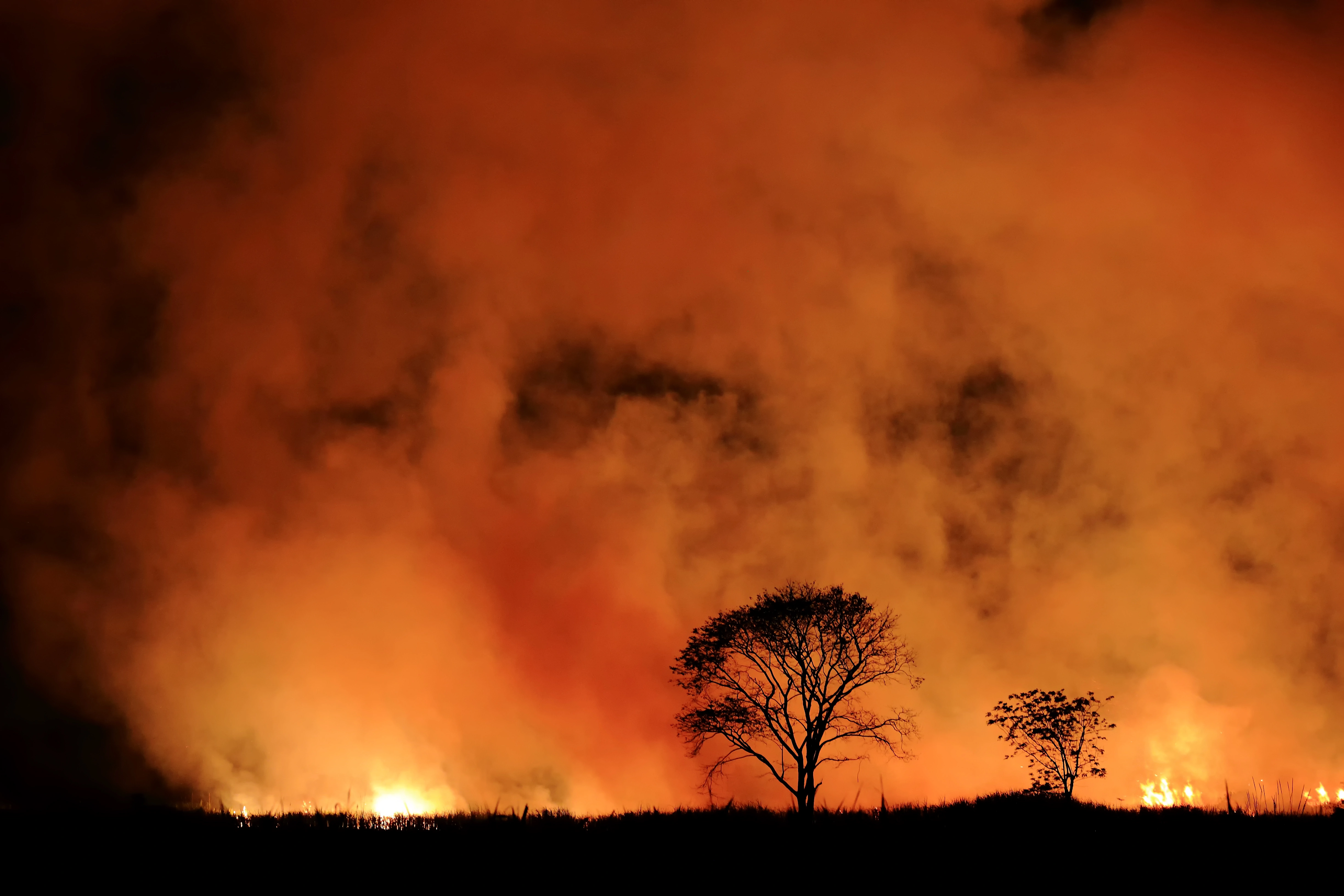 Fire & Peril
